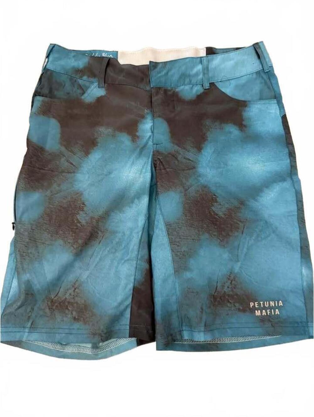 Petunia Mafia Giddy Up Mountain Bike Shorts